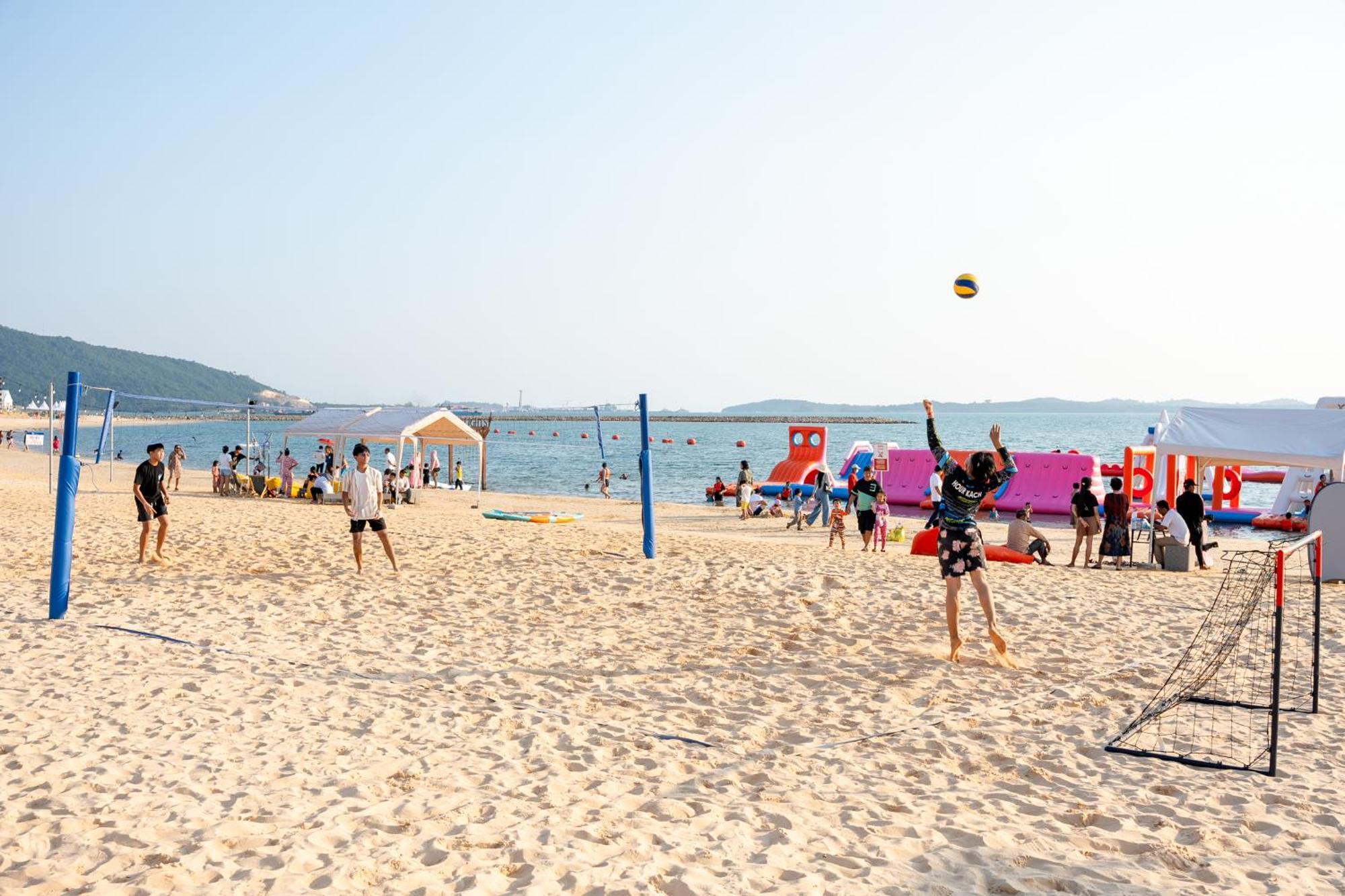 Summer Bay Beach Club & Cabins Sihanoukville By Preference Екстер'єр фото