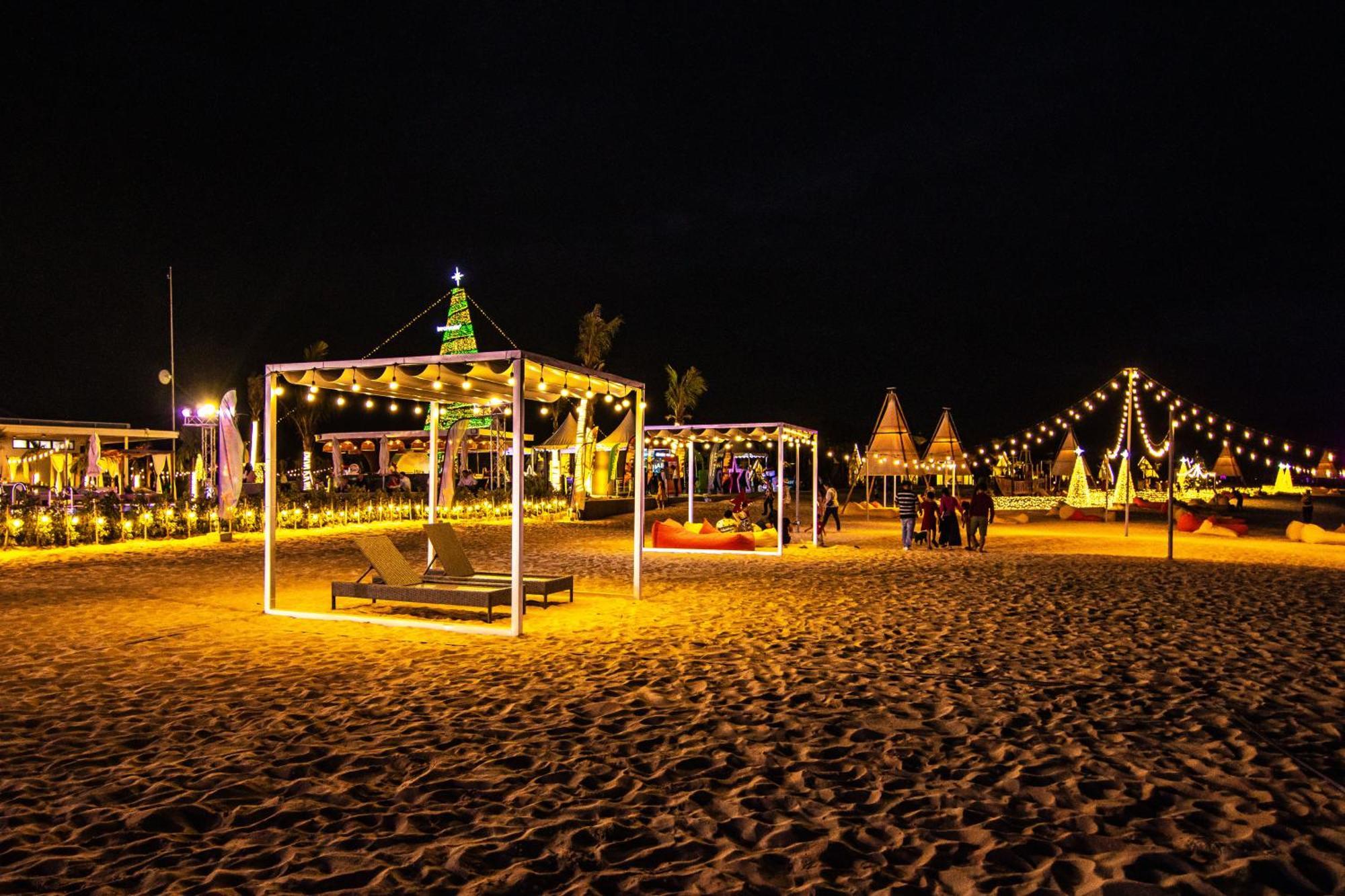 Summer Bay Beach Club & Cabins Sihanoukville By Preference Екстер'єр фото