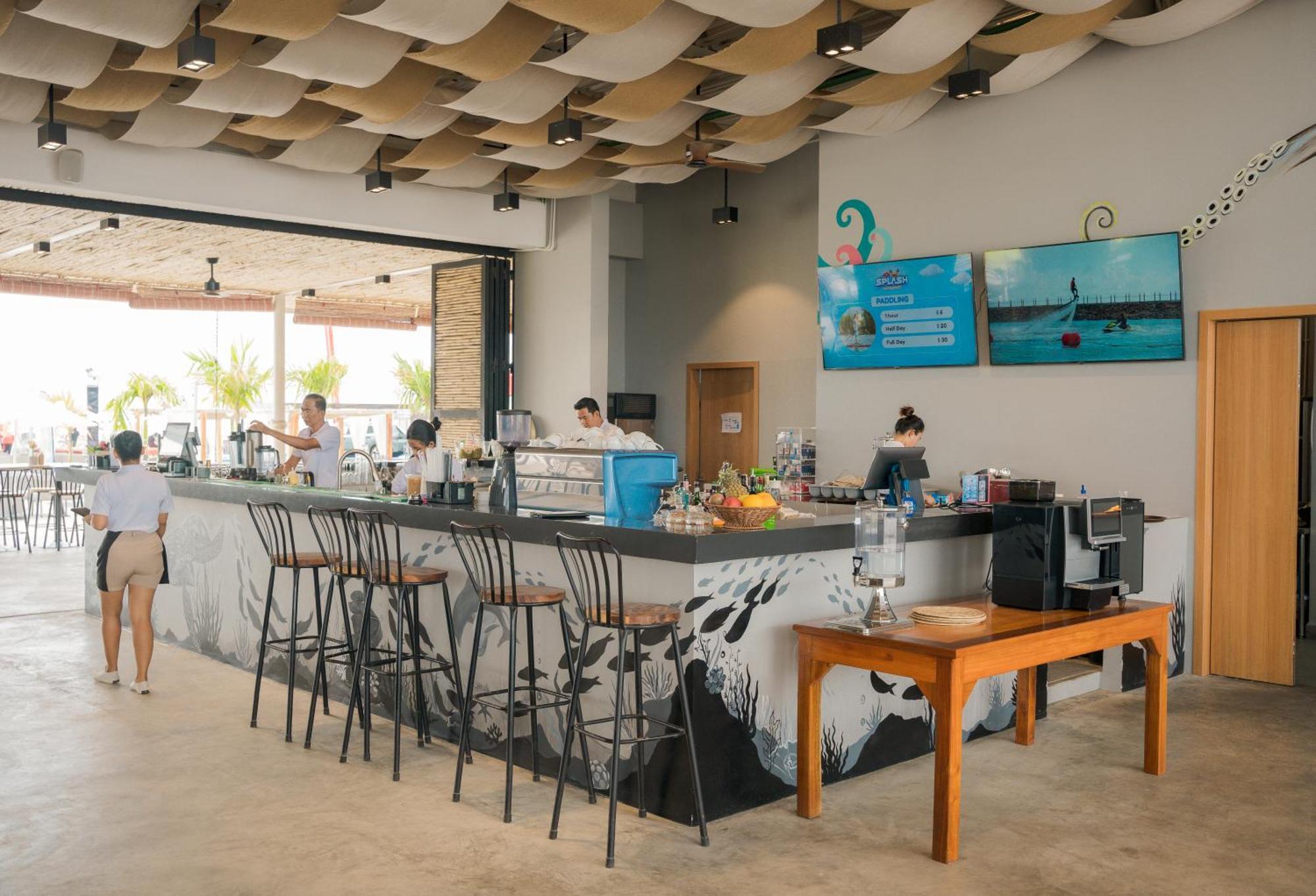 Summer Bay Beach Club & Cabins Sihanoukville By Preference Екстер'єр фото