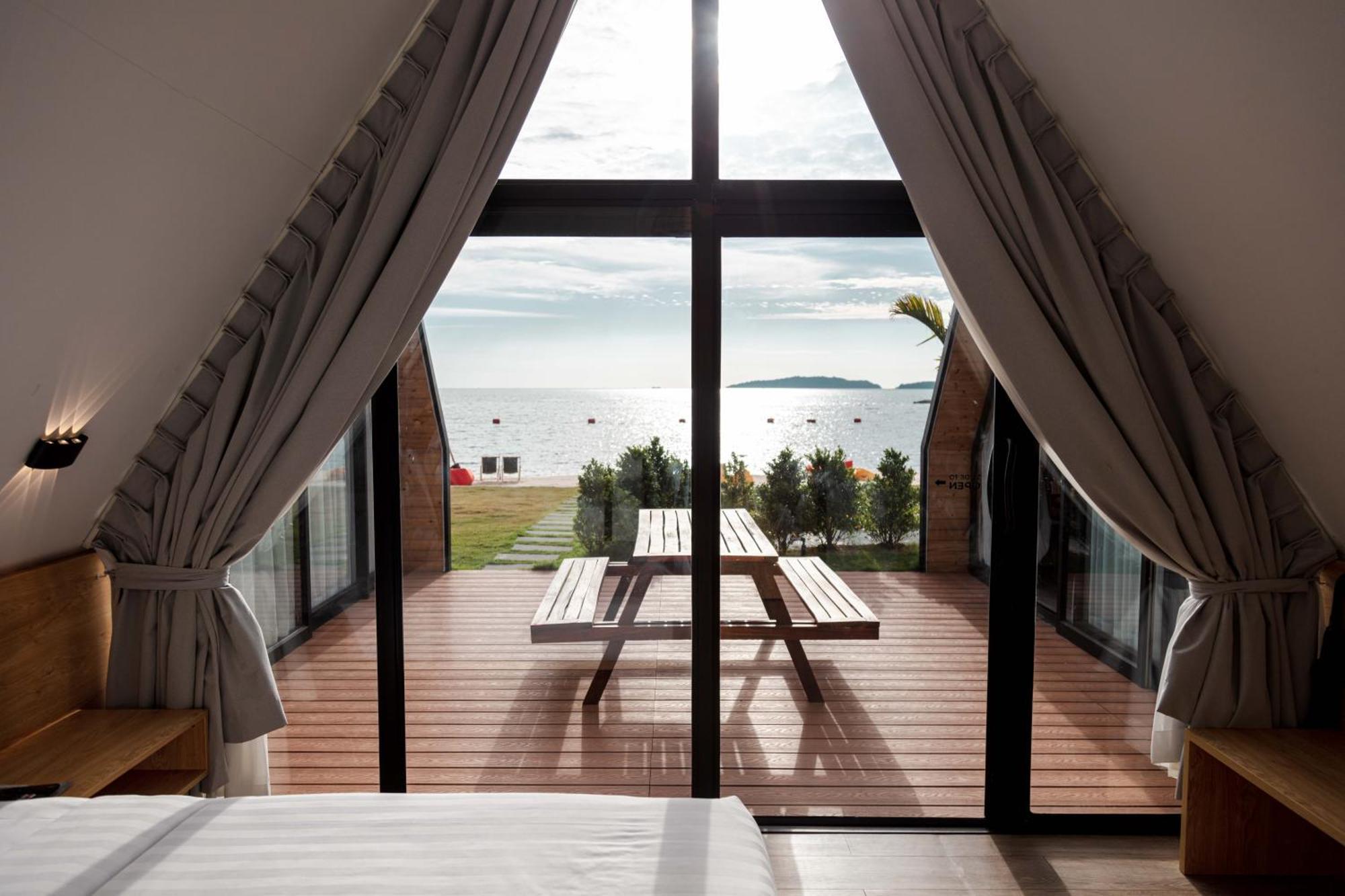 Summer Bay Beach Club & Cabins Sihanoukville By Preference Екстер'єр фото